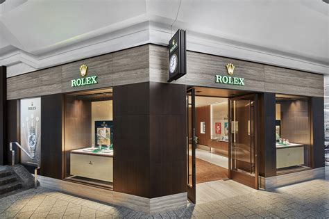 rolex short hills mall|rolex store short hills mall.